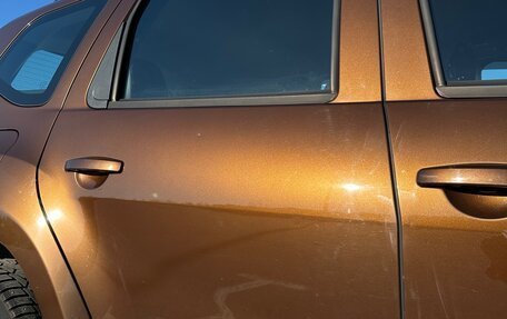 Renault Duster I рестайлинг, 2015 год, 1 190 000 рублей, 11 фотография