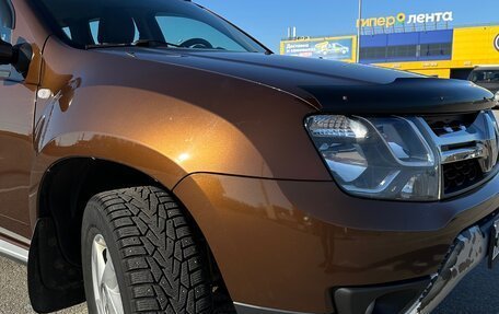 Renault Duster I рестайлинг, 2015 год, 1 190 000 рублей, 9 фотография