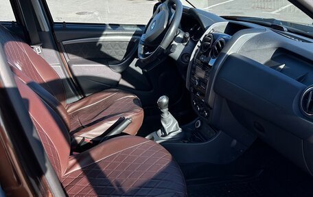 Renault Duster I рестайлинг, 2015 год, 1 190 000 рублей, 16 фотография