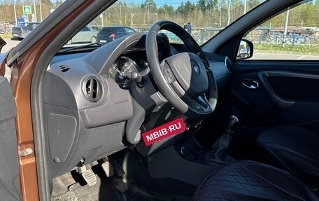 Renault Duster I рестайлинг, 2015 год, 1 190 000 рублей, 15 фотография