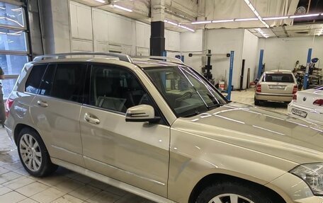 Mercedes-Benz GLK-Класс, 2012 год, 1 150 000 рублей, 3 фотография