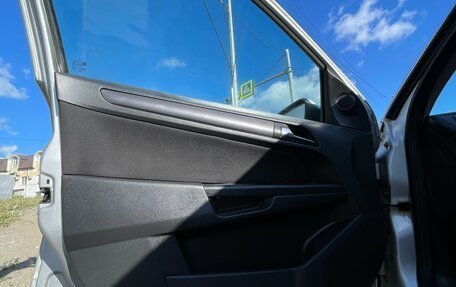 Opel Astra H, 2011 год, 630 000 рублей, 11 фотография