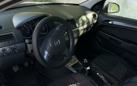 Opel Astra H, 2011 год, 630 000 рублей, 13 фотография