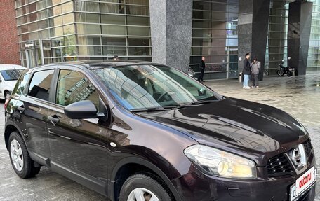 Nissan Qashqai, 2013 год, 1 099 000 рублей, 2 фотография