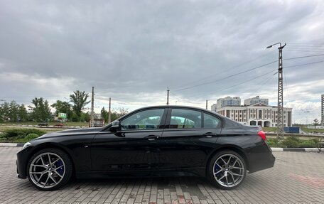 BMW 3 серия, 2017 год, 2 800 000 рублей, 3 фотография