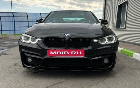 BMW 3 серия, 2017 год, 2 800 000 рублей, 2 фотография