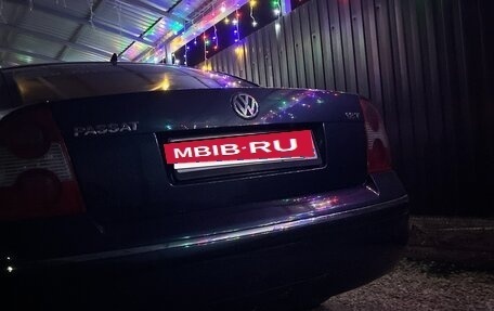 Volkswagen Passat B5+ рестайлинг, 2004 год, 550 000 рублей, 2 фотография