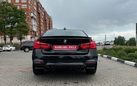 BMW 3 серия, 2017 год, 2 800 000 рублей, 4 фотография