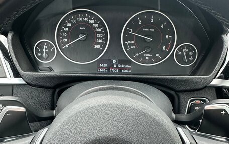 BMW 3 серия, 2017 год, 2 800 000 рублей, 9 фотография