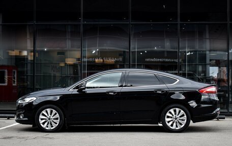 Ford Mondeo V, 2016 год, 1 850 000 рублей, 8 фотография