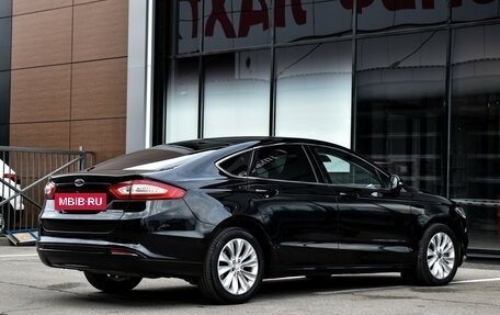 Ford Mondeo V, 2016 год, 1 850 000 рублей, 5 фотография