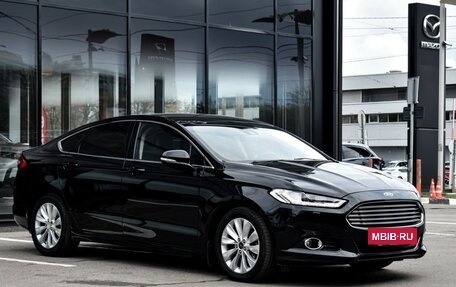 Ford Mondeo V, 2016 год, 1 850 000 рублей, 3 фотография