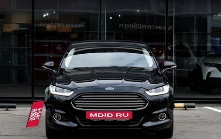 Ford Mondeo V, 2016 год, 1 850 000 рублей, 2 фотография