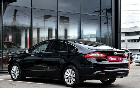 Ford Mondeo V, 2016 год, 1 850 000 рублей, 7 фотография