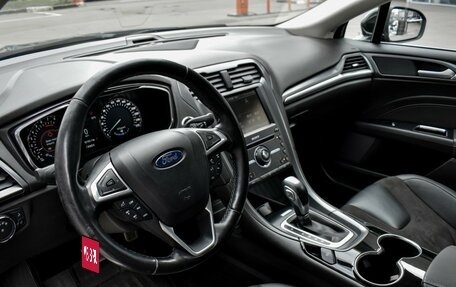 Ford Mondeo V, 2016 год, 1 850 000 рублей, 9 фотография
