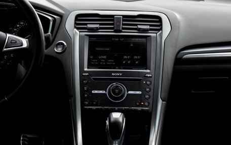 Ford Mondeo V, 2016 год, 1 850 000 рублей, 15 фотография