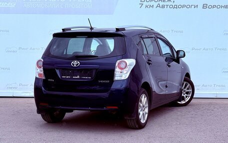 Toyota Verso I, 2011 год, 1 265 000 рублей, 2 фотография