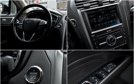 Ford Mondeo V, 2016 год, 1 850 000 рублей, 18 фотография