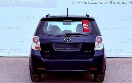 Toyota Verso I, 2011 год, 1 265 000 рублей, 6 фотография