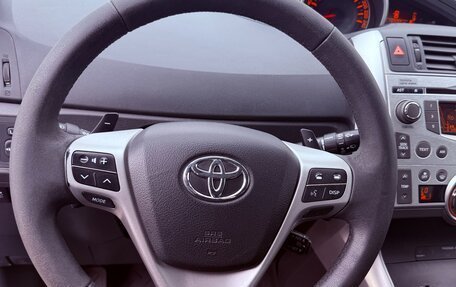 Toyota Verso I, 2011 год, 1 265 000 рублей, 10 фотография