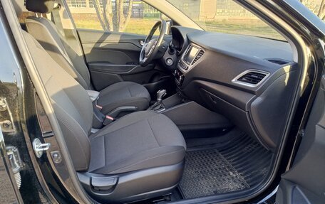Hyundai Solaris II рестайлинг, 2019 год, 1 450 000 рублей, 7 фотография