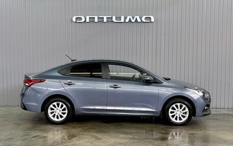 Hyundai Solaris II рестайлинг, 2019 год, 1 397 000 рублей, 4 фотография