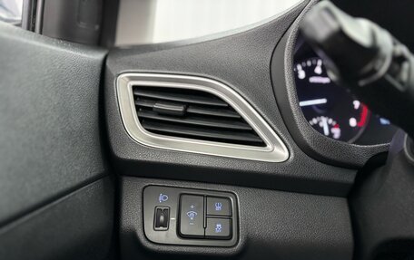 Hyundai Solaris II рестайлинг, 2019 год, 1 397 000 рублей, 15 фотография