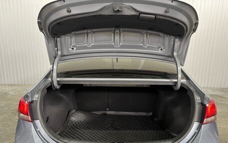 Hyundai Solaris II рестайлинг, 2019 год, 1 397 000 рублей, 24 фотография