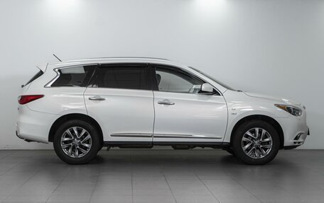 Infiniti QX60 I рестайлинг, 2014 год, 2 498 000 рублей, 5 фотография