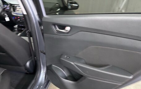 Hyundai Solaris II рестайлинг, 2019 год, 1 397 000 рублей, 22 фотография