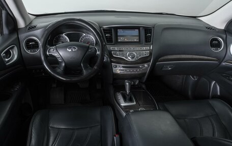 Infiniti QX60 I рестайлинг, 2014 год, 2 498 000 рублей, 6 фотография