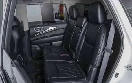 Infiniti QX60 I рестайлинг, 2014 год, 2 498 000 рублей, 10 фотография
