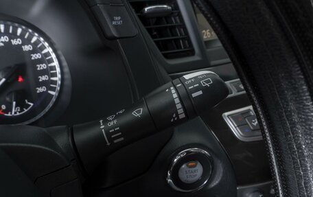 Infiniti QX60 I рестайлинг, 2014 год, 2 498 000 рублей, 19 фотография