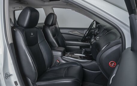 Infiniti QX60 I рестайлинг, 2014 год, 2 498 000 рублей, 8 фотография