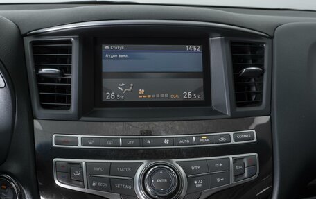 Infiniti QX60 I рестайлинг, 2014 год, 2 498 000 рублей, 17 фотография