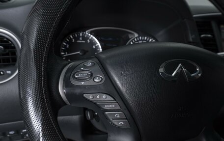 Infiniti QX60 I рестайлинг, 2014 год, 2 498 000 рублей, 20 фотография