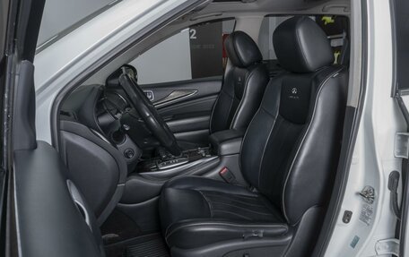 Infiniti QX60 I рестайлинг, 2014 год, 2 498 000 рублей, 11 фотография