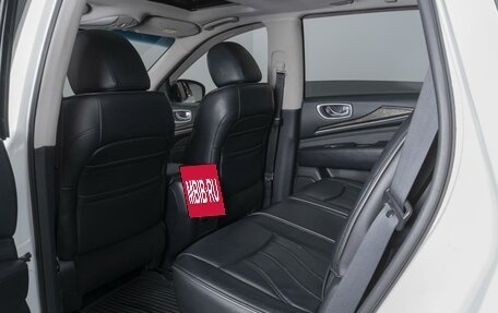 Infiniti QX60 I рестайлинг, 2014 год, 2 498 000 рублей, 13 фотография