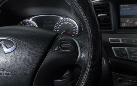 Infiniti QX60 I рестайлинг, 2014 год, 2 498 000 рублей, 21 фотография