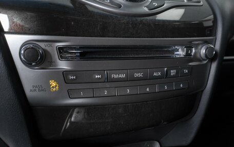 Infiniti QX60 I рестайлинг, 2014 год, 2 498 000 рублей, 24 фотография