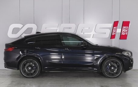 BMW X4, 2019 год, 5 350 000 рублей, 5 фотография