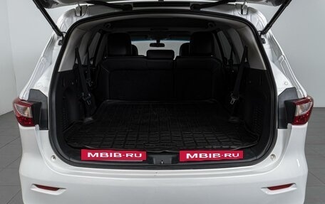 Infiniti QX60 I рестайлинг, 2014 год, 2 498 000 рублей, 30 фотография