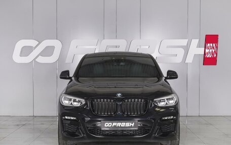 BMW X4, 2019 год, 5 350 000 рублей, 3 фотография