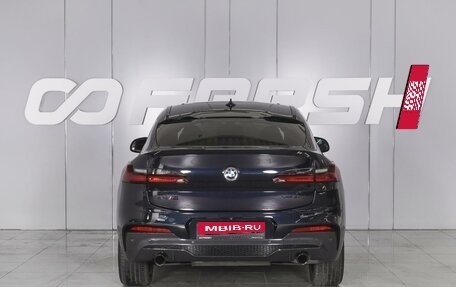 BMW X4, 2019 год, 5 350 000 рублей, 4 фотография