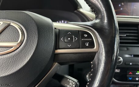 Lexus RX IV рестайлинг, 2016 год, 3 597 000 рублей, 12 фотография