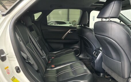 Lexus RX IV рестайлинг, 2016 год, 3 597 000 рублей, 24 фотография