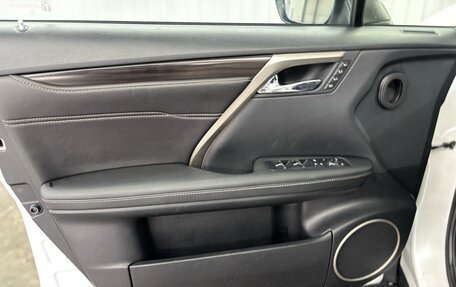 Lexus RX IV рестайлинг, 2016 год, 3 597 000 рублей, 26 фотография