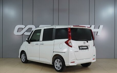 Toyota Roomy I, 2020 год, 1 329 000 рублей, 2 фотография