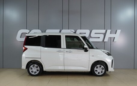 Toyota Roomy I, 2020 год, 1 329 000 рублей, 5 фотография