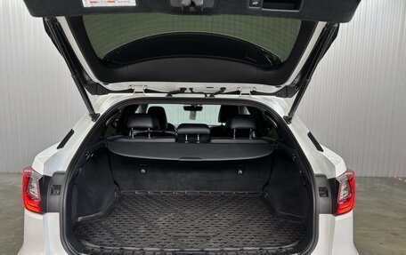 Lexus RX IV рестайлинг, 2016 год, 3 597 000 рублей, 31 фотография